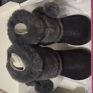 Sugar Toddler Faux Fur Boots